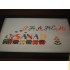 Customized your Gifts Embroider your name | Customized your color of  Frame | Customized your pattern | Item No. 002